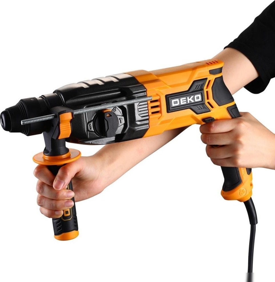 Перфоратор Deko DKH1300W 083-1062 (кейс)