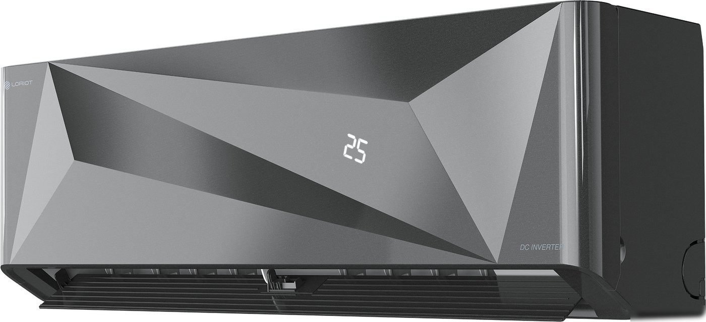 Кондиционер Loriot Diamond Black DC Inverter LAC-24MDI