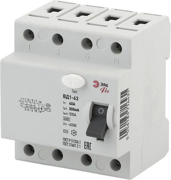 Устройство защитного отключения ЭРА Pro NO-902-68 Б0031907