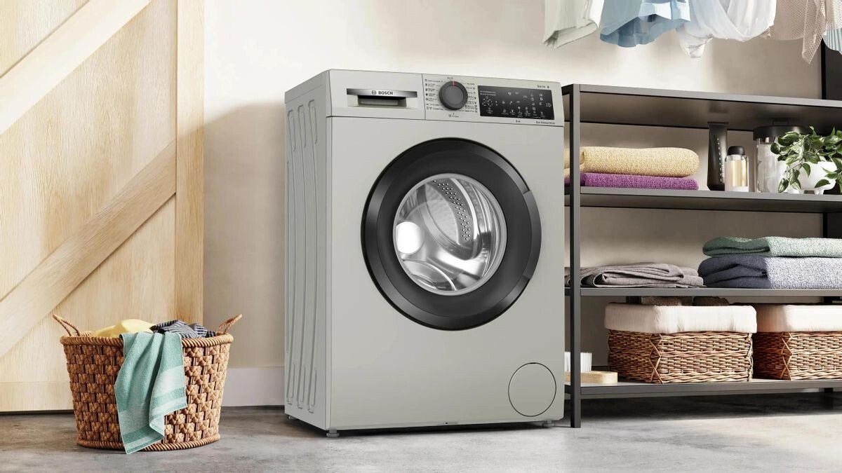 Стиральная машина Bosch Serie 2 WLZ2420SME