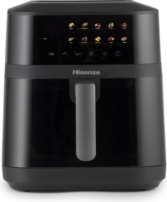 Аэрогриль (аэрофритюрница) Hisense HAF1800DCD