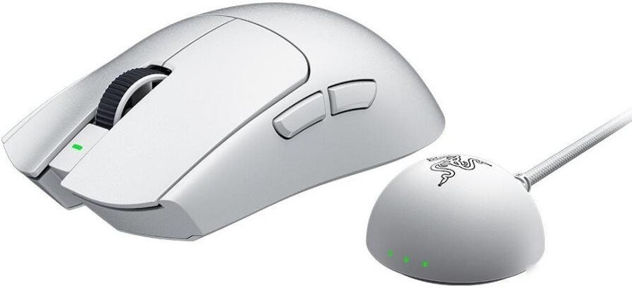 Игровая мышь Razer Viper V4 Pro (белый)