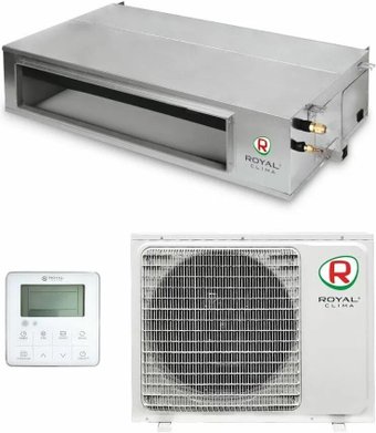 Кондиционер Royal Clima Competenza 2023 CO-D 36HNXA/CO-E 36HNX