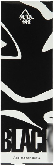 Аромадиффузор Arida Home Black (50 мл)