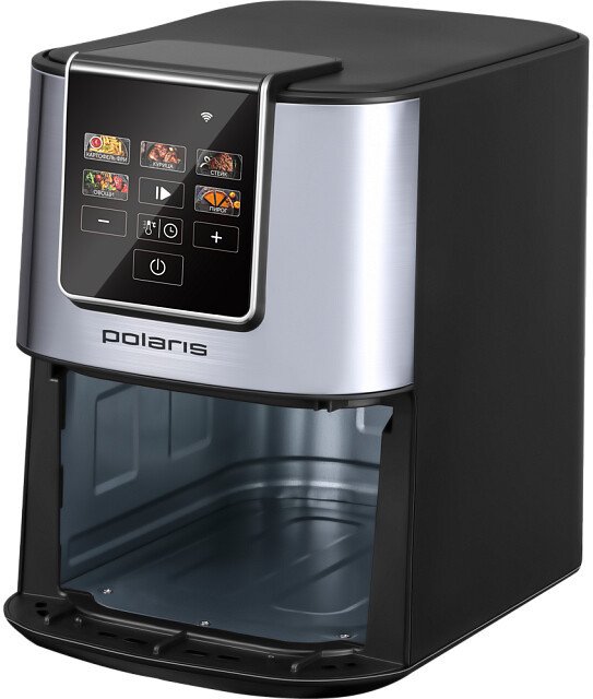 Аэрогриль (аэрофритюрница) Polaris PAF 4001 Wi-Fi IQ Home