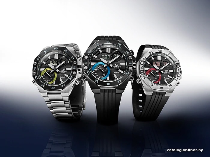 Наручные часы Casio Edifice ECB-10P-1A