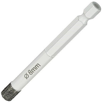 Коронка Diamond Industrial DIDKVP08S10