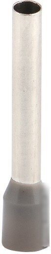 Наконечник-гильза для кабеля EKF PROxima Nhvi-4.0-18 (50 шт)