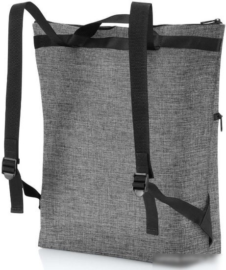 Термосумка Reisenthel Cooler-backpack 18л (серебристый)