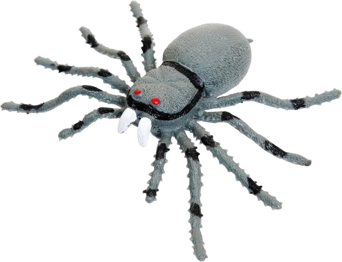 Фигурка ABtoys Паук PT-01746 (серый)