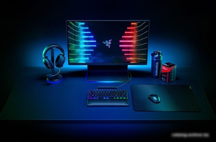 Коврик для мыши Razer Strider Large