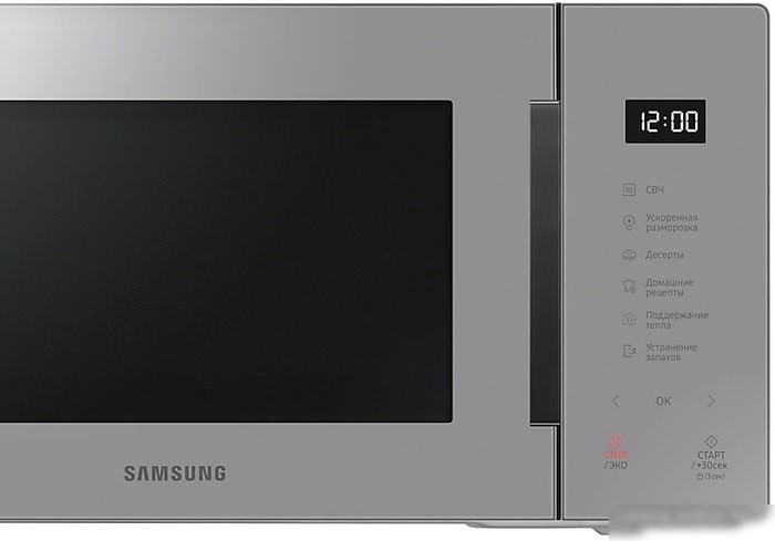 Микроволновая печь Samsung MS23T5018AG/BW