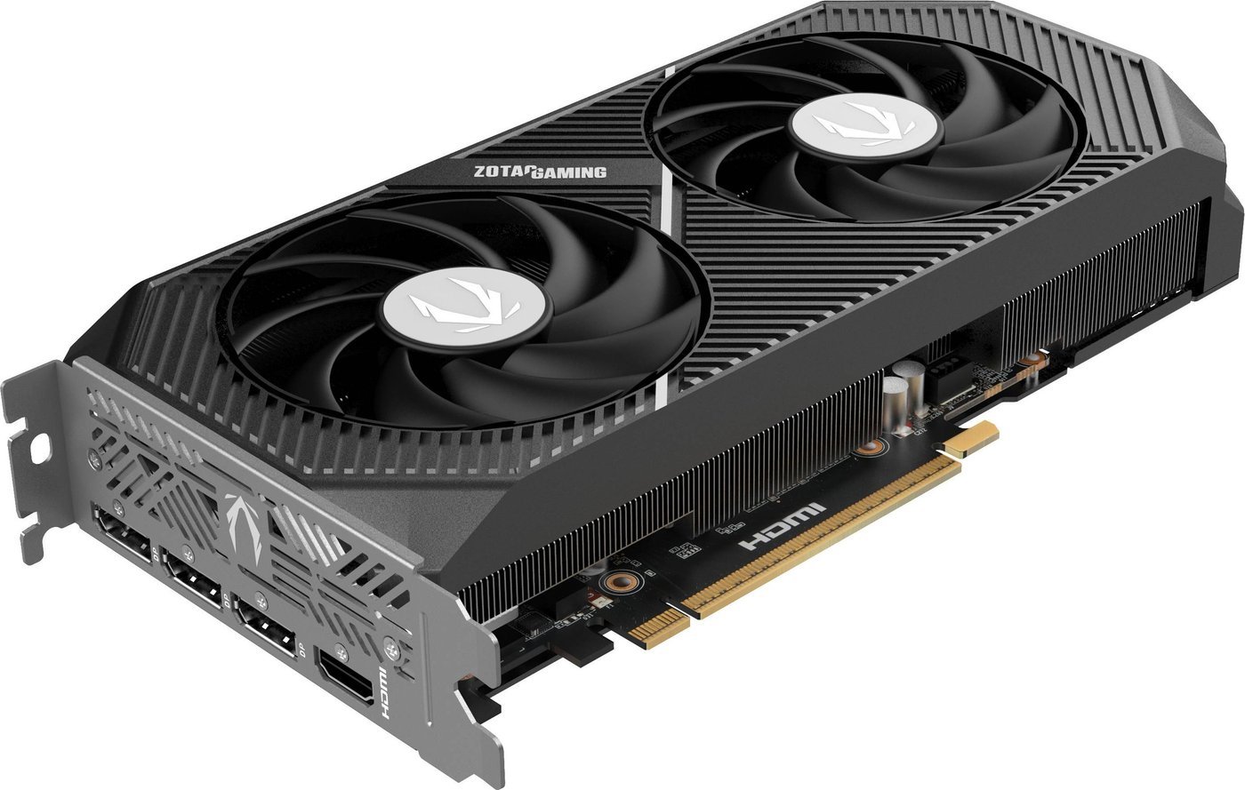 Видеокарта ZOTAC Gaming GeForce RTX 5070 Twin Edge ZT-B50700E-10P