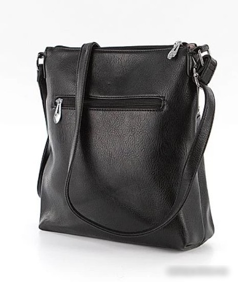 Женская сумка Passo Avanti 855-60063-BLK (черный)
