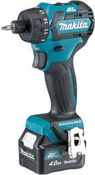 Дрель-шуруповерт Makita DF032DWME