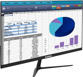 Монитор ExeGate SmartView EP2400TA EX300349RUS