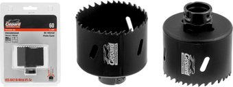 Коронка Gepard GP2550-60