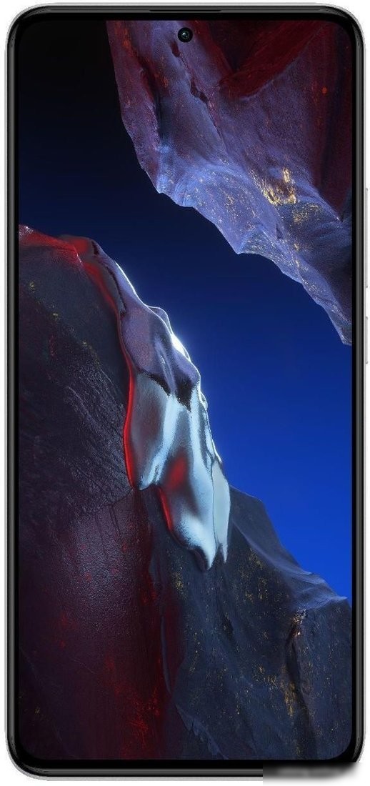 Телефон POCO F5 Pro 12GB/512GB международная версия (белый)