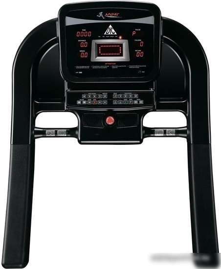 Электрическая беговая дорожка DFC Runner T810 Pro