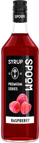 Сироп Spoom Малина 1л