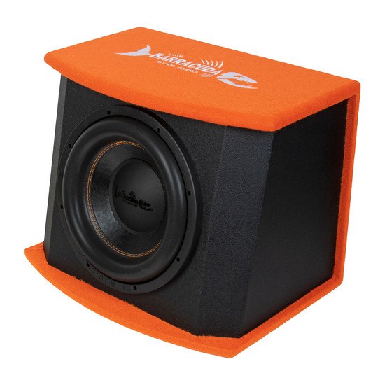 Корпусной активный сабвуфер DL Audio Barracuda 12A V.2