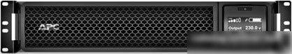 Источник бесперебойного питания APC Smart-UPS SRT 2200 SRT2200RMXLI-NC