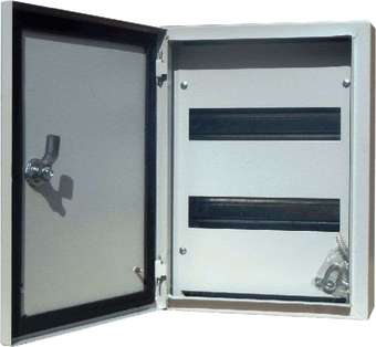 Корпус металлический Schneider Electric 30251DEK