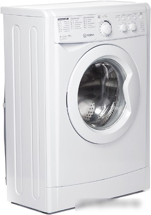 Стиральная машина Indesit EWUC 4105 CIS