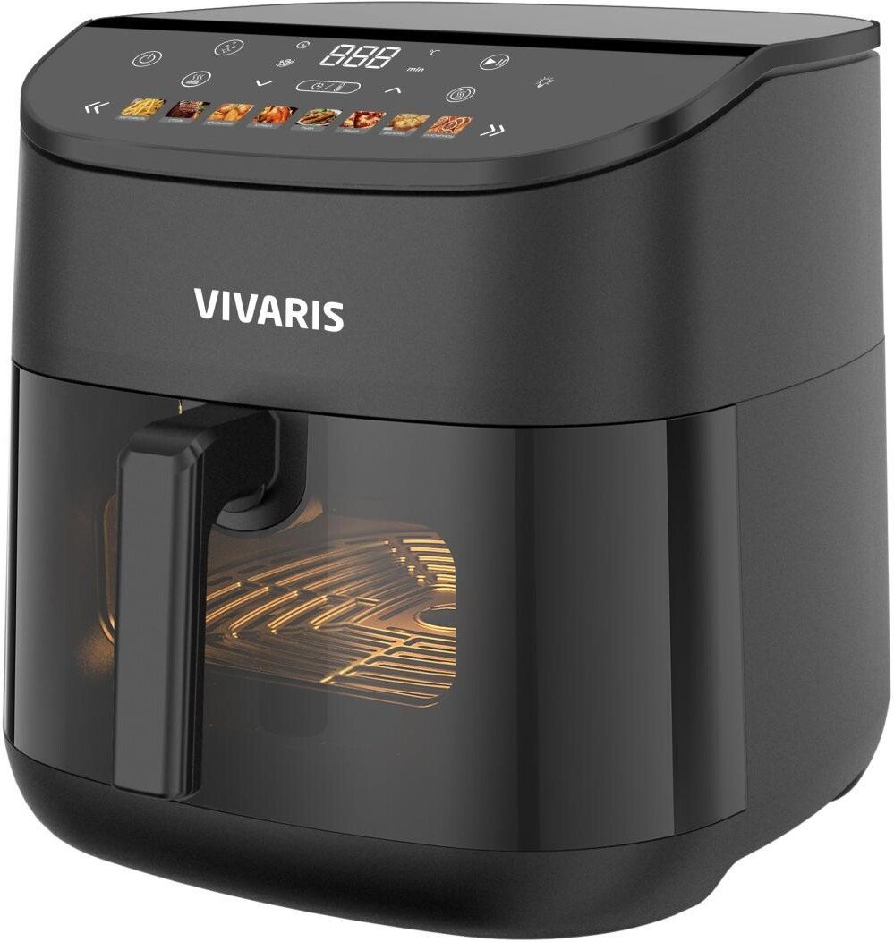 Аэрогриль (аэрофритюрница) Vivaris VF8030-DVB