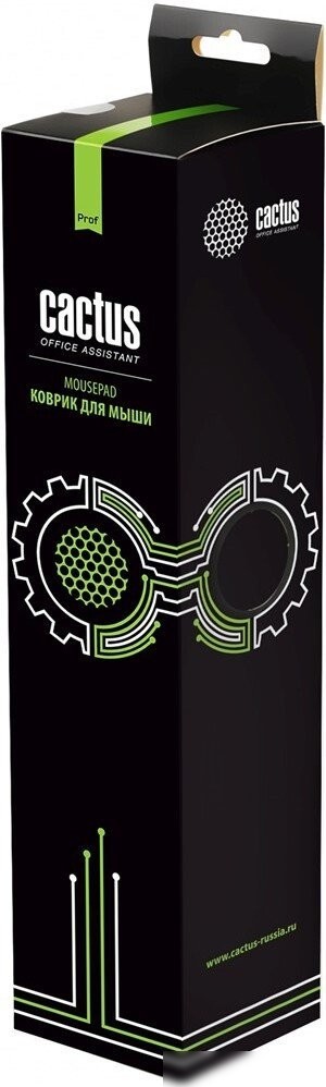 Коврик для мыши CACTUS CS-MP-COR01XLL