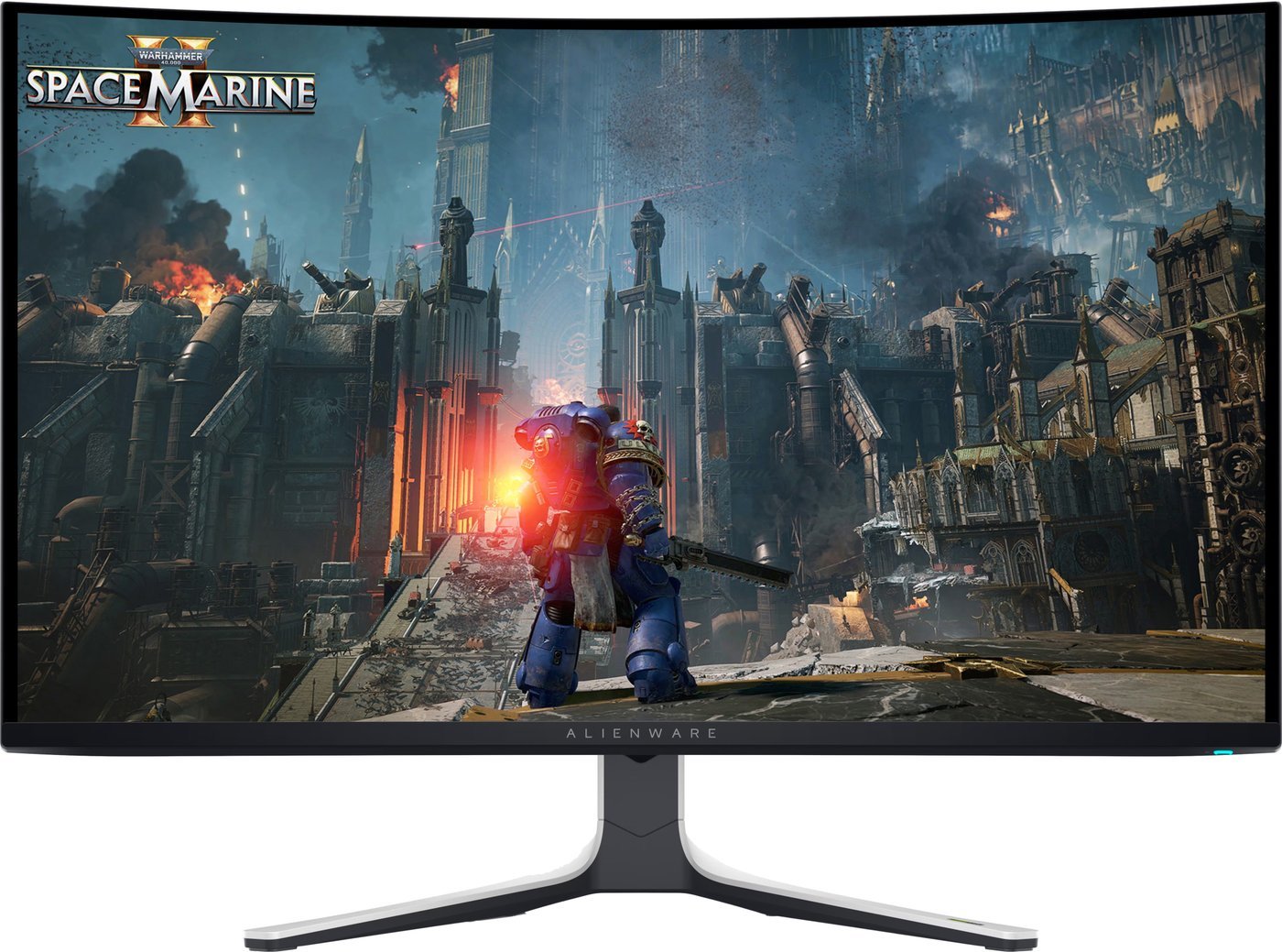 Игровой монитор Dell Alienware AW3225QF