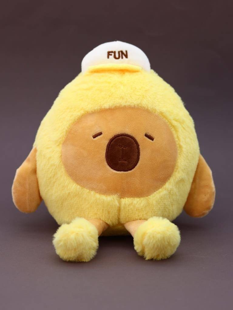 Классическая игрушка ILikeGift Capybara fun 106-067