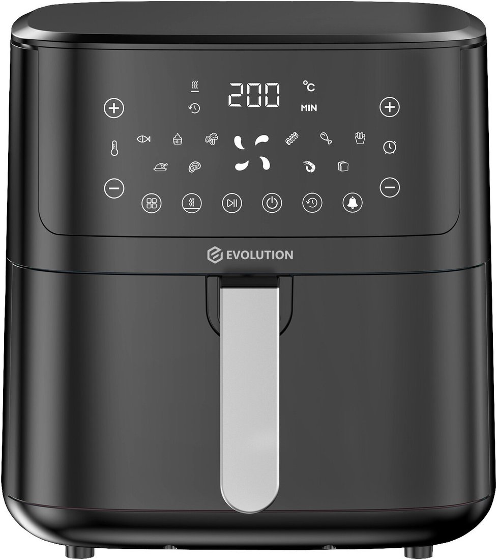 Аэрогриль (аэрофритюрница) Evolution AIRO 7110
