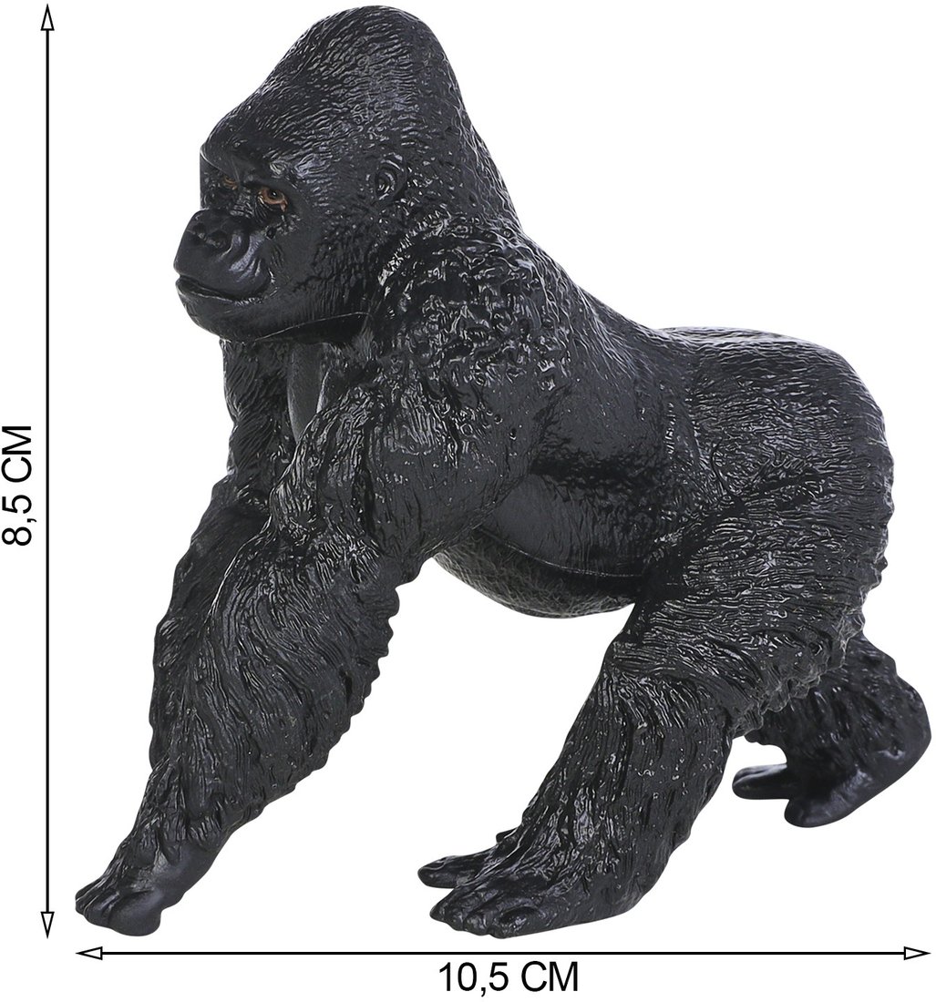 Набор фигурок Masai Mara Мир диких животных MM211-276