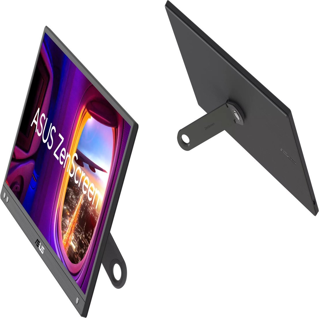 Портативный монитор ASUS ZenScreen MB166CR