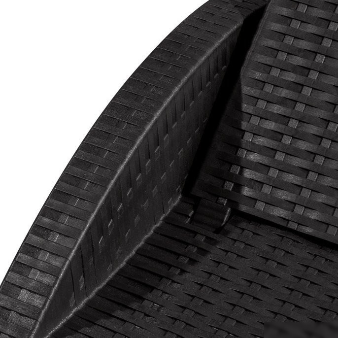 Ellastik Plast Rattan (коричневый)