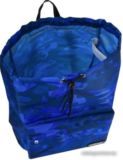Рюкзак Erich Krause EasyLine 16L Sea Camo 51796