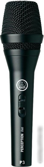 Микрофон AKG P3 S