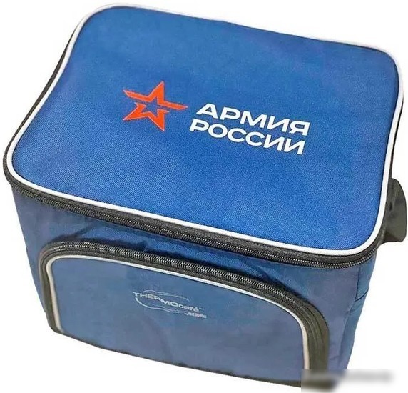 Термосумка Армия России Can Cooler 38л (синий) Термосумка Армия России Can Cooler 38л (синий)