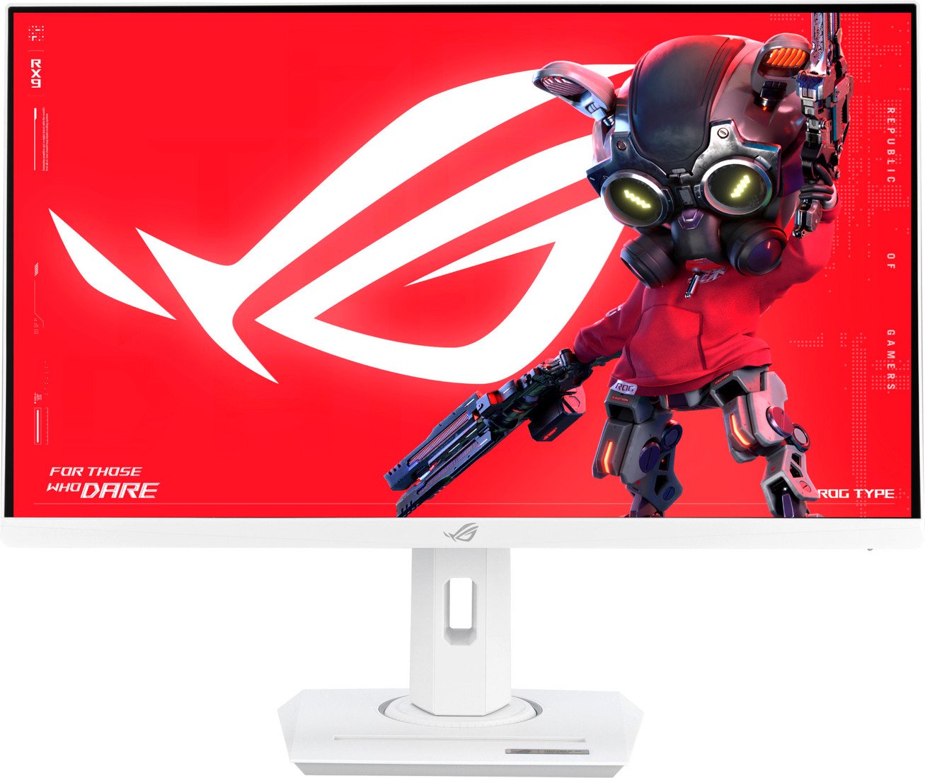 Игровой монитор ASUS ROG Strix XG27ACS-W