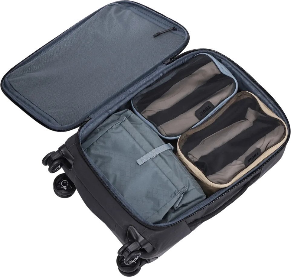 Органайзер Thule Packing Cube S с сеткой 3205570 TPCS201POND (голубой)