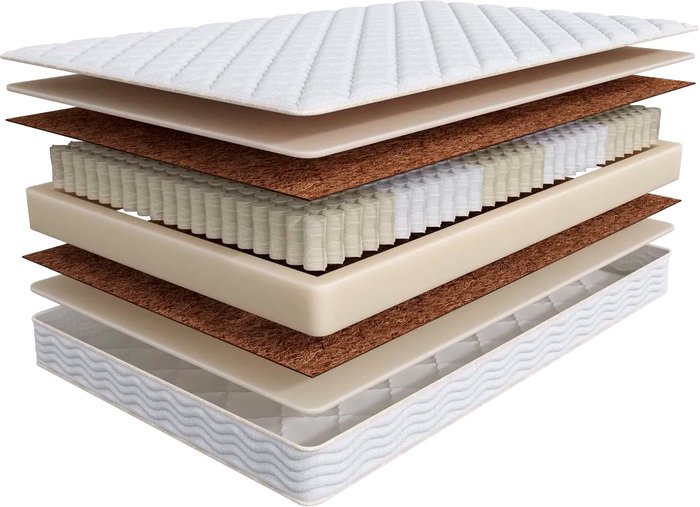 Матрас Askona 3.0 Comfort Firm 80x195