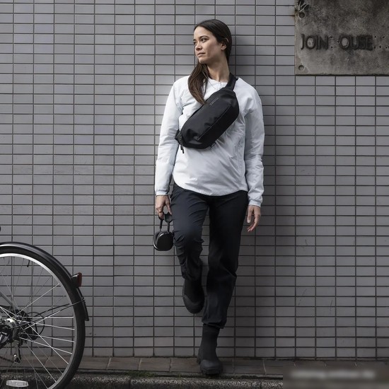 Сумка через плечо Thule Subterra 2 Sling Bag TSS403 (dark slate)