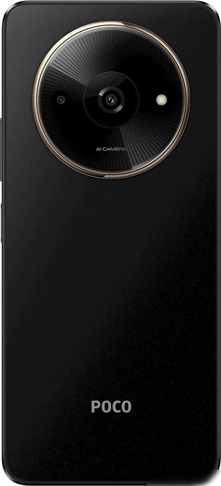 Телефон POCO C61 4GB/128GB международная версия (черный)