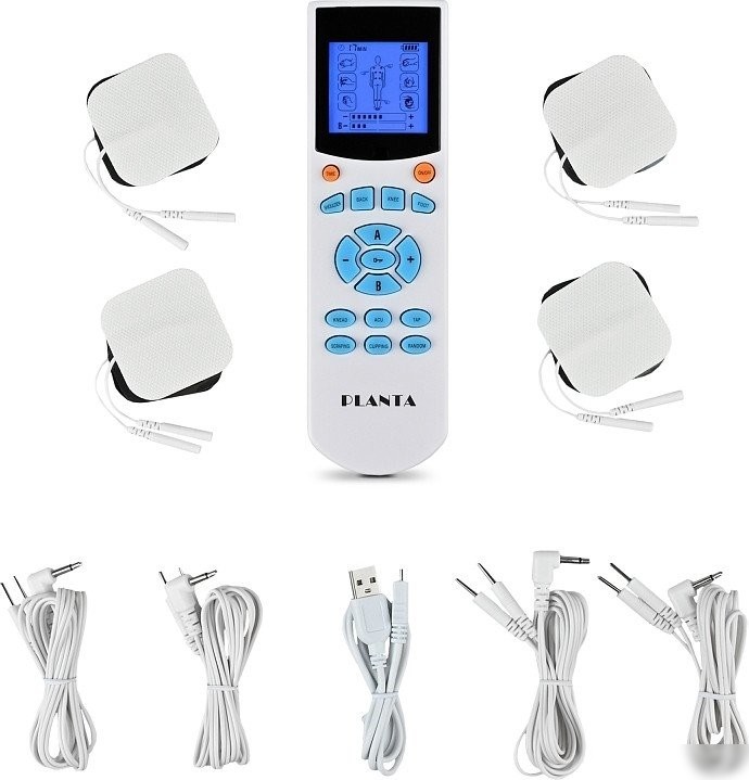 Миостимулятор Planta EMS+TENS EMS-200