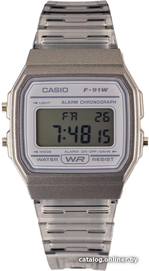 Наручные часы Casio F-91WS-8