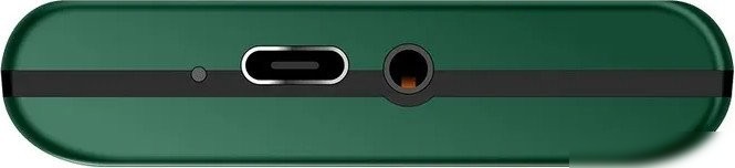 Кнопочный телефон BQ BQ-2832 Barrel XL (зеленый)
