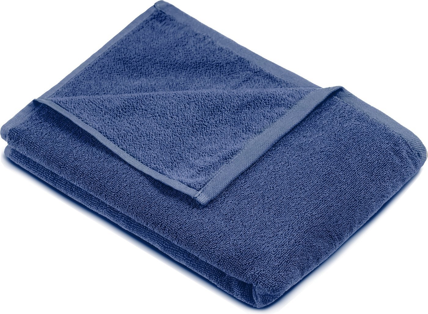 Полотенце Rechitsa textile Уют Махра 160x81 6с102.413ж1 (синий)