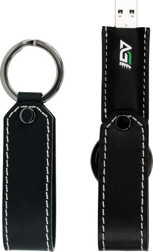 USB Flash AGI AGI256G32UE238 256GB (черный)