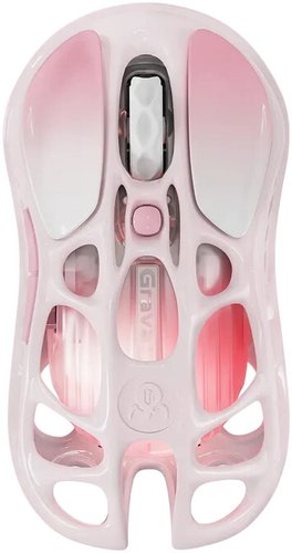 Игровая мышь Gravastar M1 Pro Sakura Pink
